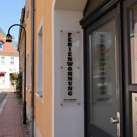 Ferienwohnungen Prihoda Wilsdruff Exteriör bild