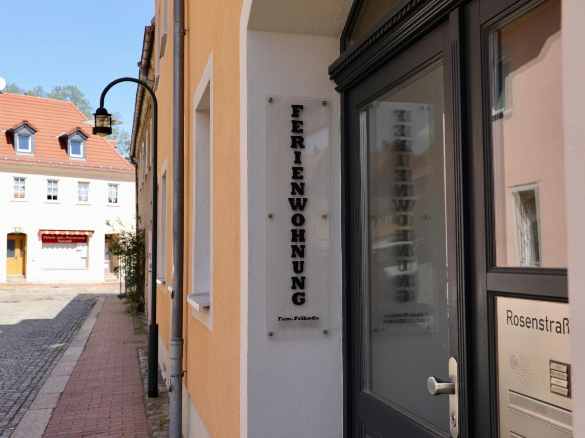 Ferienwohnungen Prihoda Wilsdruff Exteriör bild